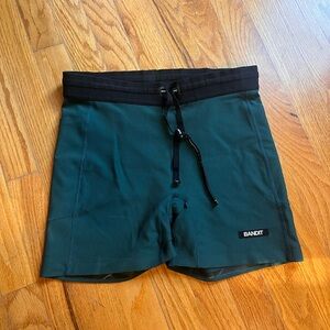 BANDIT CADENCE™ 5" WOMEN'S COMPRESSION SHORTS - PINE